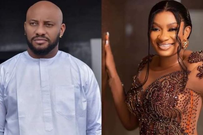 STOP LABELLING MY WIFE AS 'ESTRANGED'; WE ARE STILL LIVING IN SAME HOUSE – YUL EDOCHIE SLAMS LINDA IKEJI