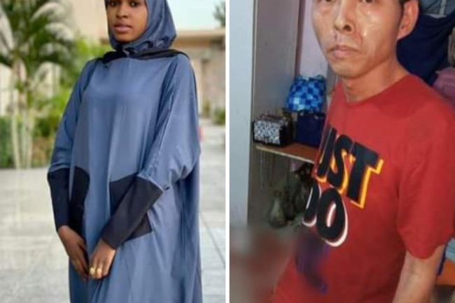 I KILLED HER FOR BETRAYING ME – CHINESE MAN, GENG QUANGRONG WHO KILLED HIS NIGERIAN GIRLFRIEND 