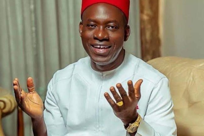 GOV. SOLUDO ON “UNKNOWN GUNMEN”