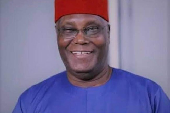 BEING PRESIDENT AT 75 IS FOR YOUR BENEFIT, NOT ME, ATIKU TELLS NIGERIAN YOUTHS