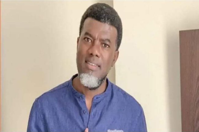 THE BEST CANDIDATE IN THE 2023 ELECTION IS ATIKU ABUBAKAR - RENO OMOKRI