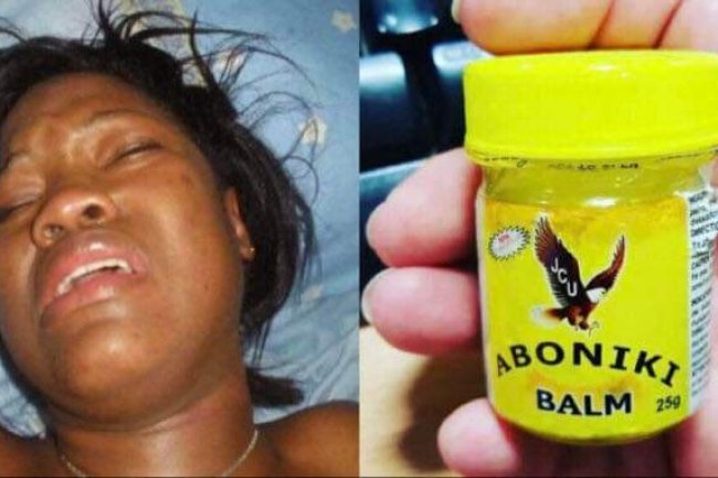 MY HUSBAND USES 'ABONIKI' AS LUBRICANT TO HAVE SEX WITH ME – NIGERIAN WOMAN CRIES OUT 
