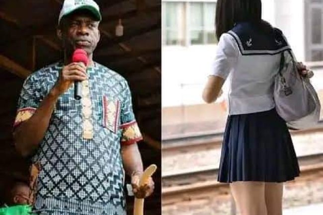 ANAMBRA BANS USE OF MINISKIRTS AS SCHOOL UNIFORM