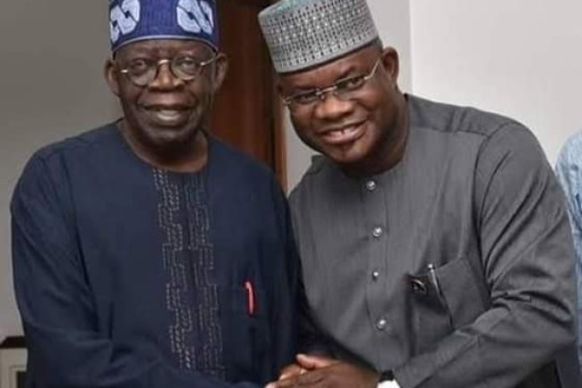 GOV. YAHAYA BELLO APPOINTED NATIONAL YOUTH COORDINATOR OF TINUBU-SHETTIMA CAMPAIGN COUNCIL