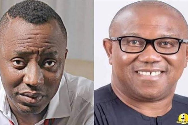 2023: SOWORE’S PARTY, AAC, CONDEMNS POLICE ATTACK ON PETER OBI’S SUPPORTERS IN ABAKALIKI