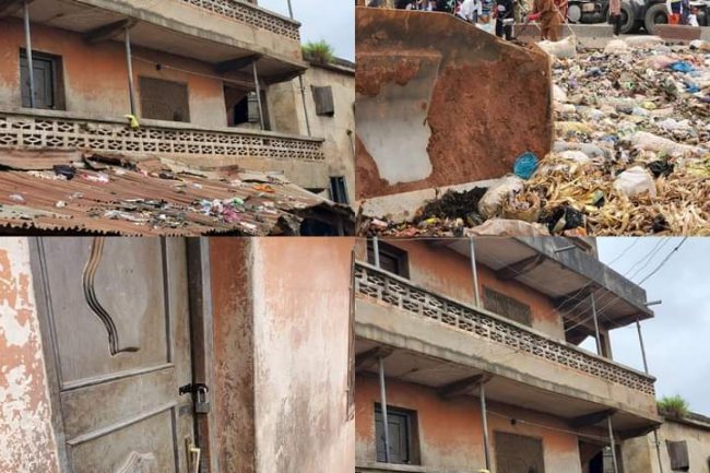 WORLD CLEANUP DAY: OYO GOVT SEALS BUILDINGS, SHOPS OVER UNHYGIENIC PRACTICES 