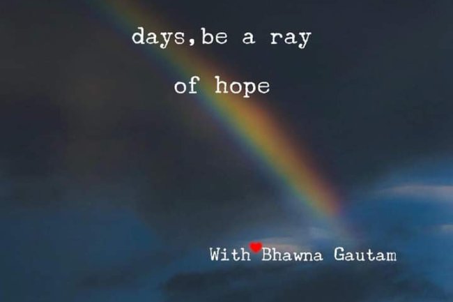 CAN HOPE CHANGE A PERSON’S LIFE?