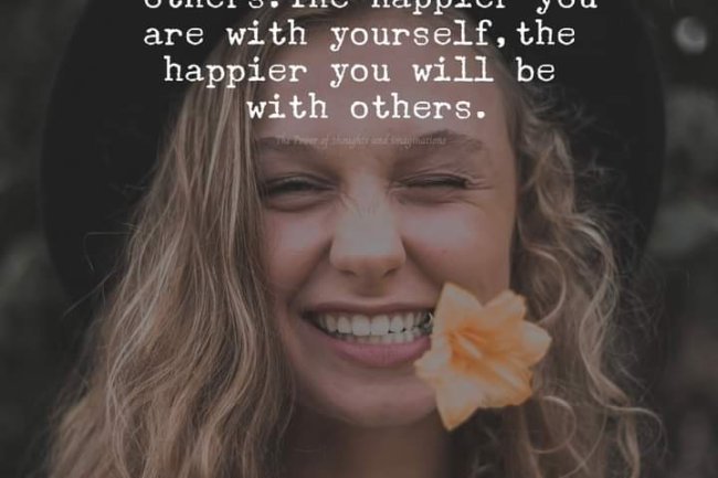 WHY ARE SOME PEOPLE ALWAYS UNHAPPY WITH EVERYONE ELSE?