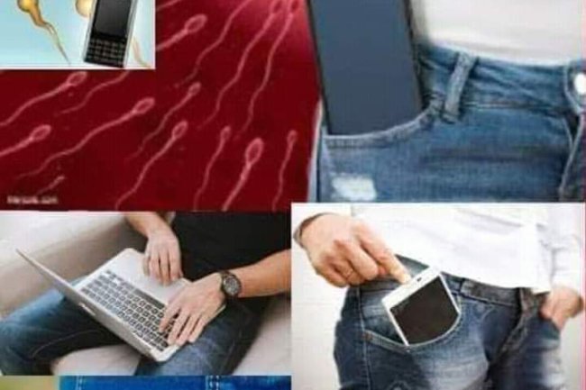 STOP BOILING YOUR SPERM