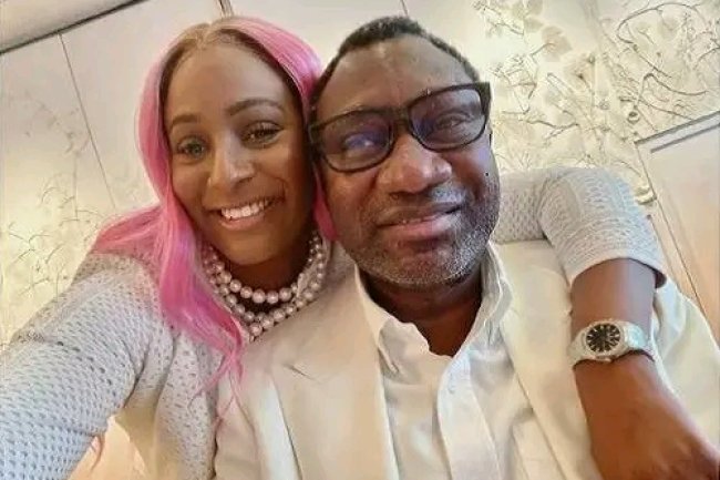 GUYS WANT MY DAD NOT ME – DJ CUPPY