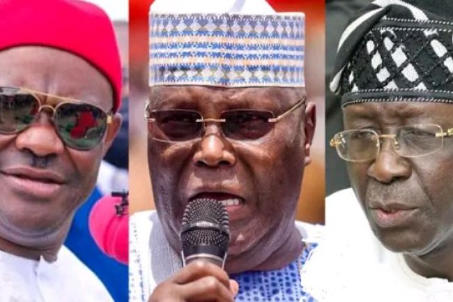 WIKE'S 'AYU-MUST-GO' GROUP PULLS OUT OF ATIKU'S CAMPAIGN 