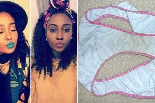 “IF YOU WEAR A PANT THROUGHOUT THE DAY, YOU’VE GOT SERIOUS PROBLEMS” – LADY ADVISES OTHER LADIES TO CHANGE THEIR PANTIES 2-3 TIMES DAILY