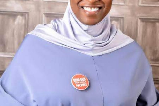 WHEN THEY GO TO ONE CORNER, THEY'LL TELL YOU RELIGION DON'T MATTER, BUT WHEN THEY GO ELSEWHERE, THEY'LL TELL YOU IT DOES - AISHA YESUFU