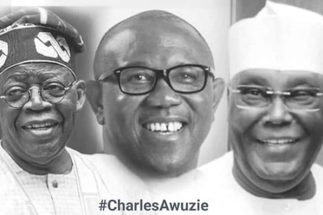 DO NOT LET POLITICS WEAKEN YOUR INTELLIGENCE....