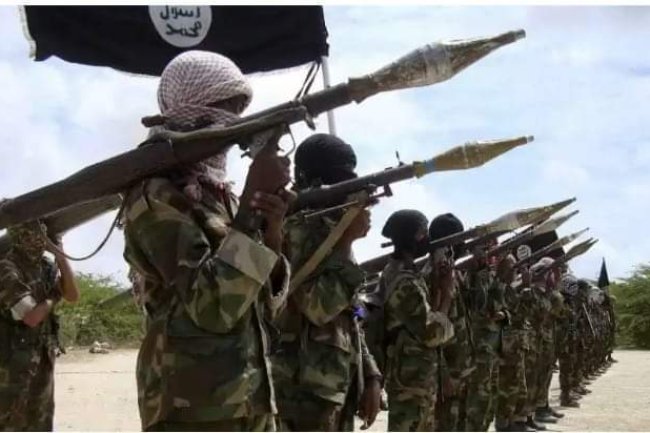 ISWAP KILLS 2 BOKO HARAM COMMANDERS IN BORNO 