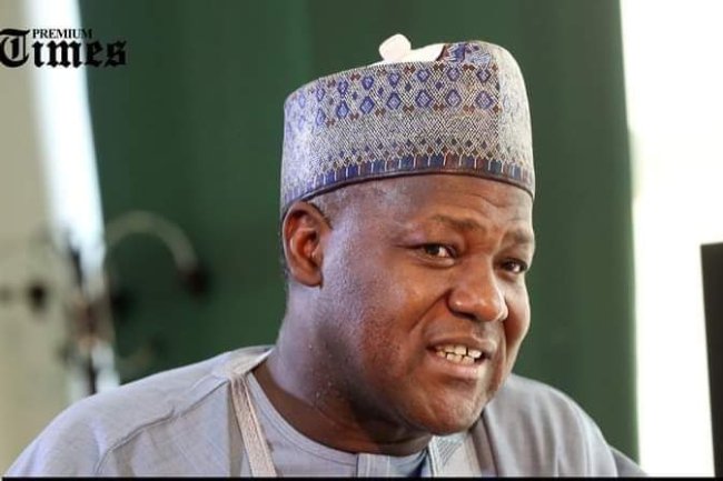 MUSLIM-MUSLIM TICKET: DON'T WASTE YOUR VOTES FOR APC — YAKUBU DOGARA