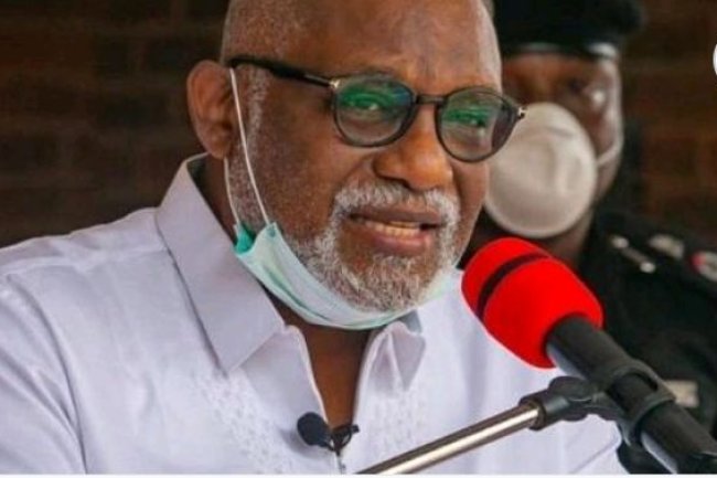 AKEREDOLU: WE BELIEVE IN ONE NIGERIA BUT...