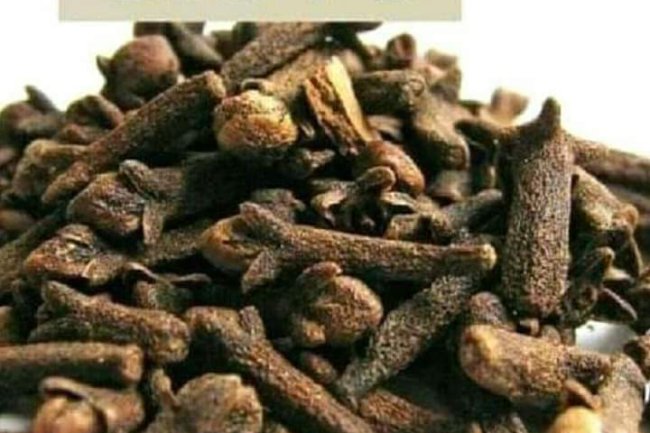 USE CLOVES TO TREAT VAGINAL ISSUES