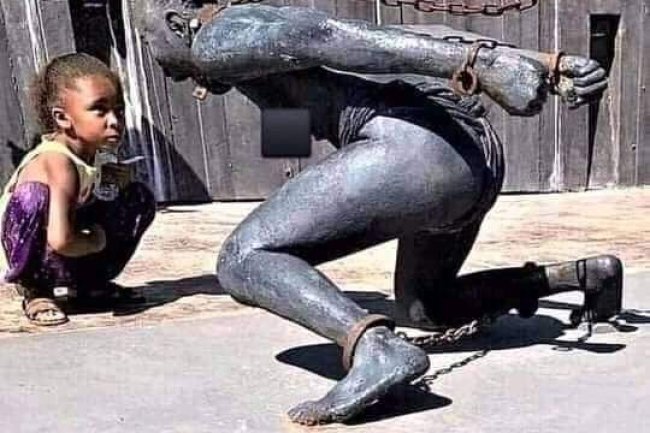 TELL YOUR CHILDREN THE TRUTH!