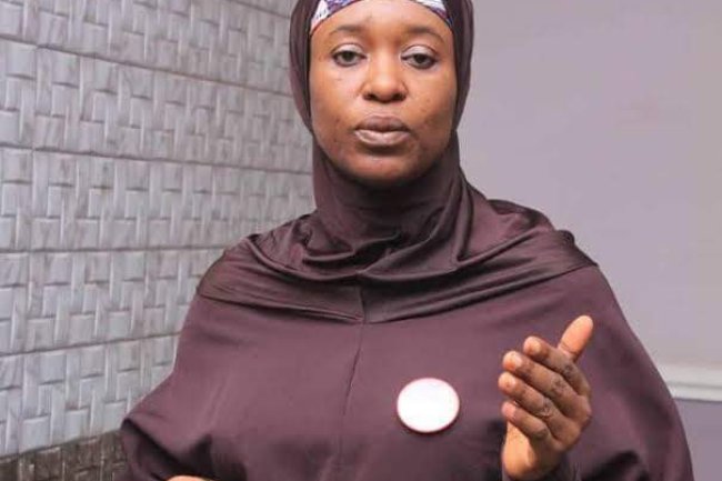 THOSE WHO MOCKED PETER OBI FOR LEAVING PDP FOR LABOUR PARTY, NOW SCRAMBLING TO HAVE A PARTY – AISHA YESUFU 