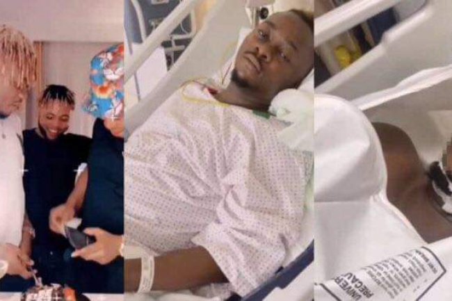 NIGERIAN MAN ALLEGEDLY POISONED TO DEATH BY HIS BEST FRIENDS AT HIS BIRTHDAY PARTY 