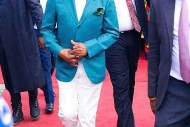 GOV. NYESOM WIKE WHILE ADDRESSING PDP STAKEHOLDERS IN RIVERS