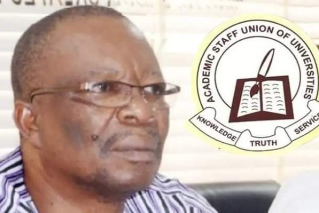 ASUU APPEALS COURT ORDER DIRECTING UNION TO CALL OFF STRIKE