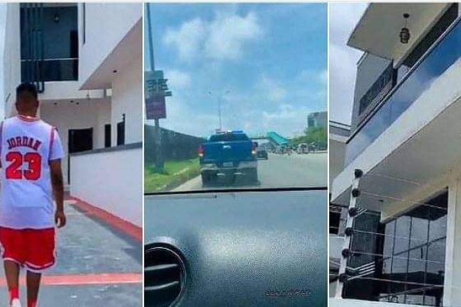 LUST FOR RICHES.....