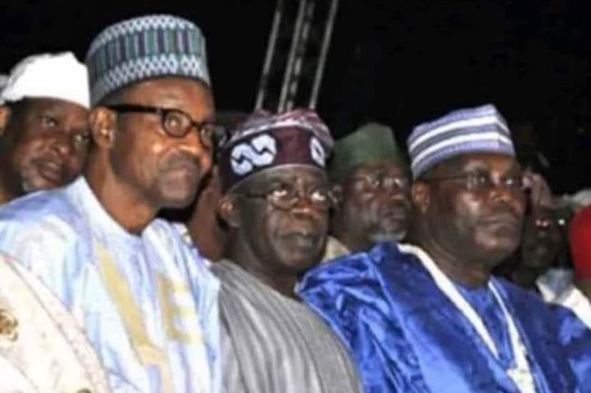 2023: TINUBU MOCKS CHRISTIAN VOTERS FROM THE NORTH OVER MUSLIM MUSLIM TICKET