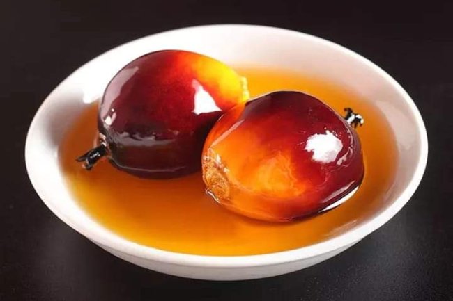 PALM TREE FRUITS: 10 AMAZING BENEFITS OF PALM KERNEL OIL BY TANYA CHOUDHARY