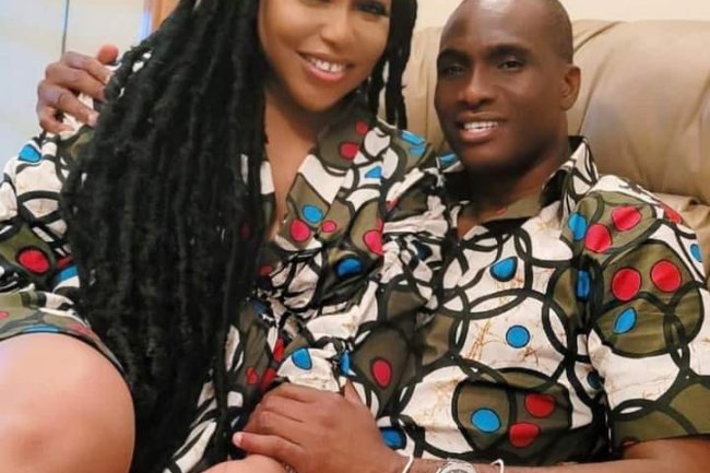 RITA DOMINIC DEBUNKS HAVING SET OF TWIN