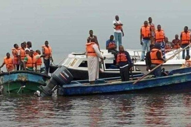 BOAT MISHAP: POLICE RECOVERS SIX BODIES, EIGHT OTHERS MISSING
