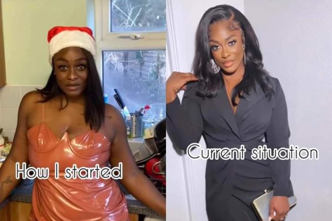 “I STRUGGLED WITH DEPRESSION AND FOUND COMFORT IN FOOD” – BBN STAR, URIEL OPUTA WRITES AS SHE SHARES WEIGHT LOSS JOURNEY