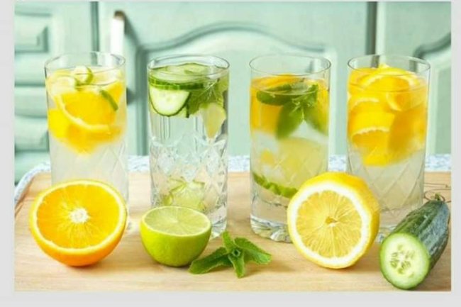 DETOX, FAT BURNING AND DIET RECIPE 