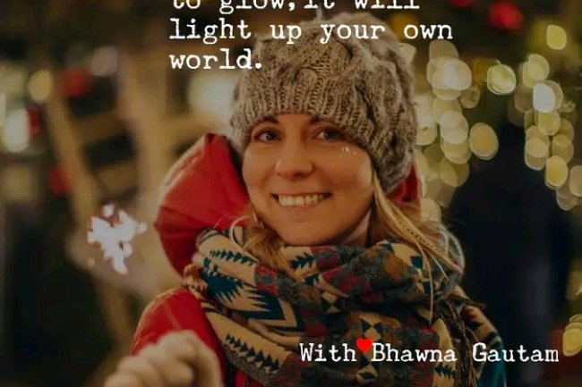 DO YOU SHARE YOUR SPARK WITH OTHERS?