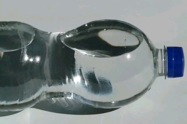 LEARN FROM THE WORTH OF THIS BOTTLE WATER