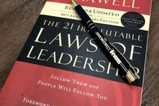 15 LAW FROM BOOK -21 IRREFUTABLE