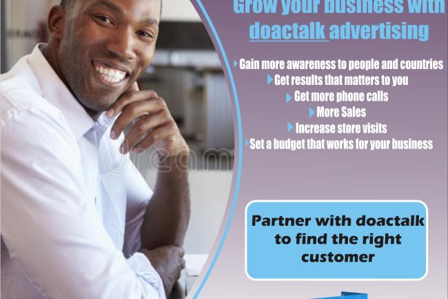 DOACTALK ADVERTISING : CHEAPEST CHANNEL TO MEET YOUR BUSINESS'S NEXT CUSTOMERS