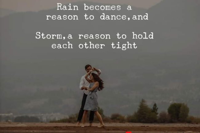 WHY DOES BEING IN LOVE MAKE LIFE BEAUTIFUL?