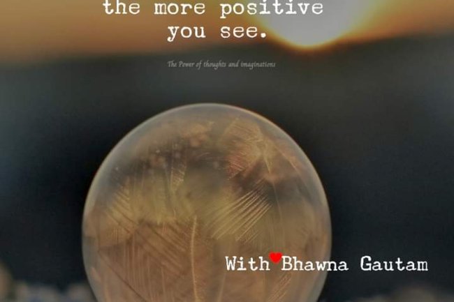 DOES OUR STATE OF MIND INFLUENCE OUR EXPERIENCE OF LIFE?DOES OUR STATE OF MIND INFLUENCE OUR EXPERIENCE OF LIFE?