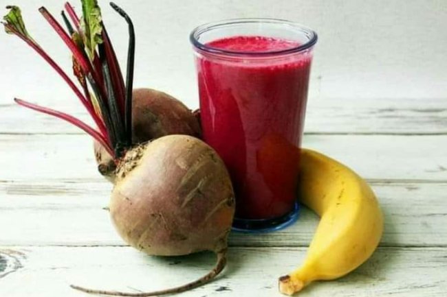 BEETROOT AND BANANAS FOR SPERM MOBILITY!