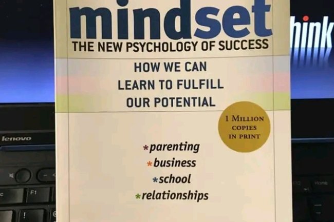 TOP 10 LESSON LEARNED FROM BOOK - MINDSET: THE NEW PSYCHOLOGY OF SUCCESS