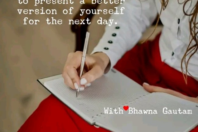 HOW CAN SELF-ANALYSIS IMPROVE OUR LIVES?