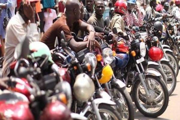 LAGOS TO BEGIN EXTENDED OKADA BAN ON SEPTEMBER 1