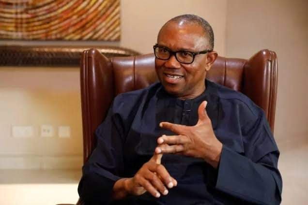 MAY GOD PUNISH ME AND MY CHILDREN IF I’VE STOLEN PUBLIC FUNDS – PETER OBI BLOWS HOT