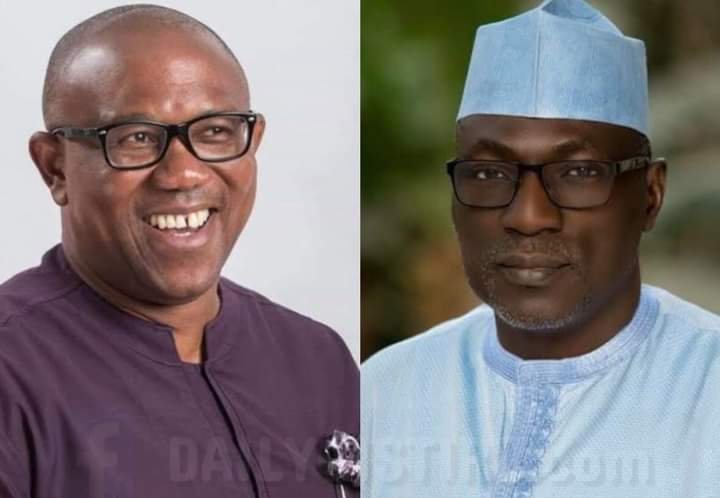 FRUSTRATED YOUTHS BEHIND PETER OBI – MAKARFI BERATES NIGERIANS 