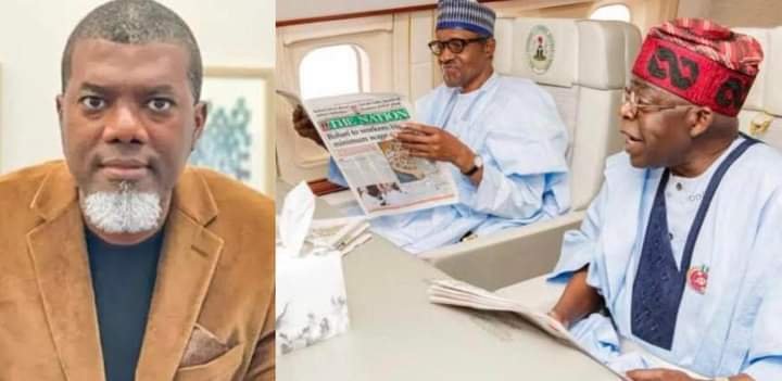 BUHARI SHOULD SELL 8 OF HIS JETS AND RAISE MONEY FOR ASUU, THE BRITISH PRIME MINISTER DOESN’T HAVE AN OFFICIAL JET – RENO OMOKRI