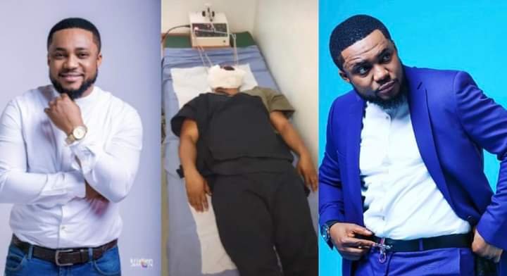 GOSPEL ARTISTE TIM GODFREY SHARES HEART MELTING TESTIMONY AS HE SURVIVES PARALYSIS 