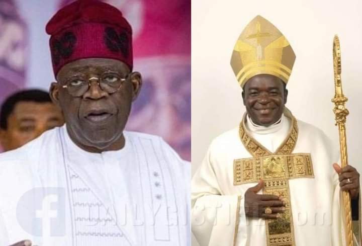 "I’M ONLY A FEW MONTHS OLDER THAN YOU" – TINUBU SAYS AS HE CELEBRATES KUKAH AT 70