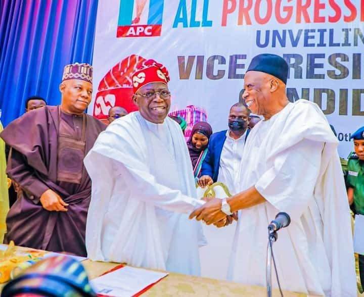 "2023 ELECTIONS WILL BE TOUGHEST IN NIGERIA'S HISTORY" — APC CONFESSES 